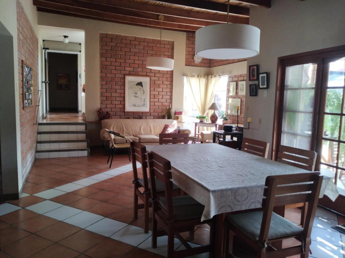 Huaranjapo Bed & Breakfast El Carmen Exterior foto