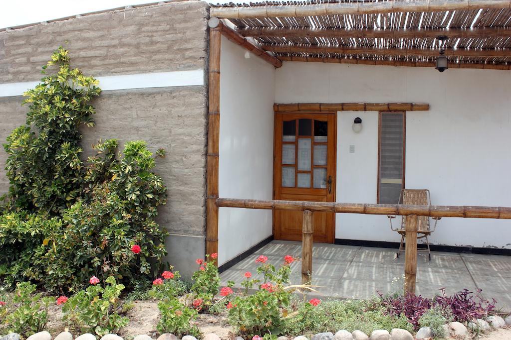 Huaranjapo Bed & Breakfast El Carmen Cameră foto