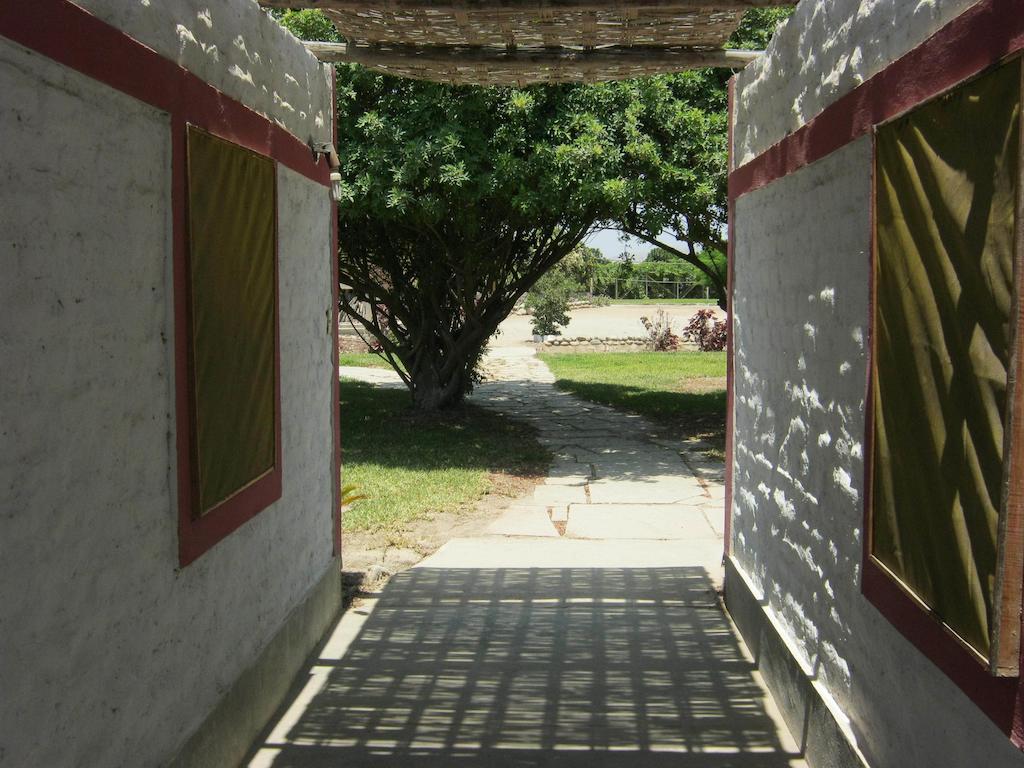 Huaranjapo Bed & Breakfast El Carmen Exterior foto