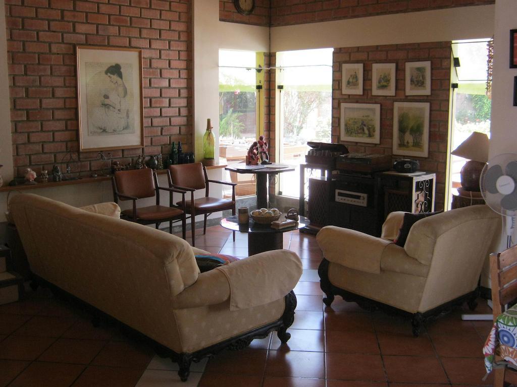 Huaranjapo Bed & Breakfast El Carmen Exterior foto