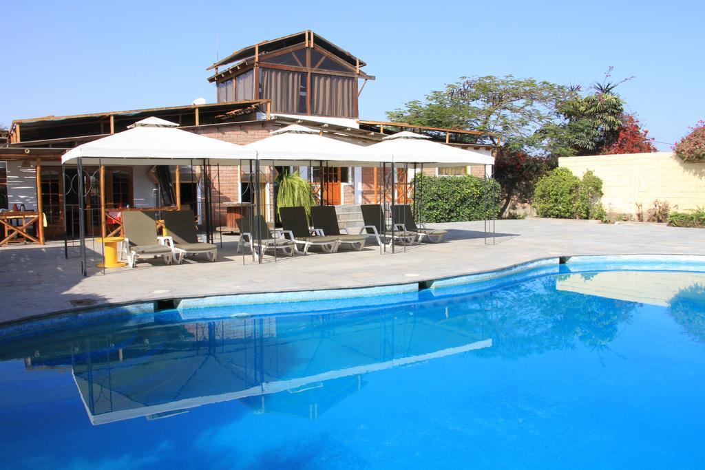 Huaranjapo Bed & Breakfast El Carmen Exterior foto