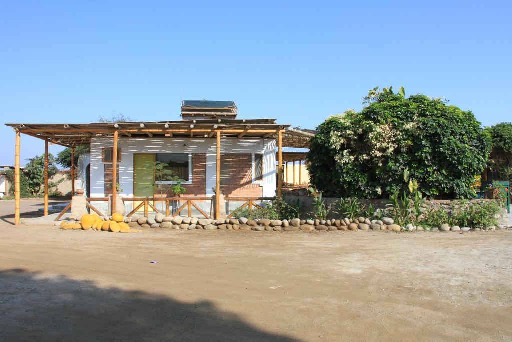 Huaranjapo Bed & Breakfast El Carmen Exterior foto