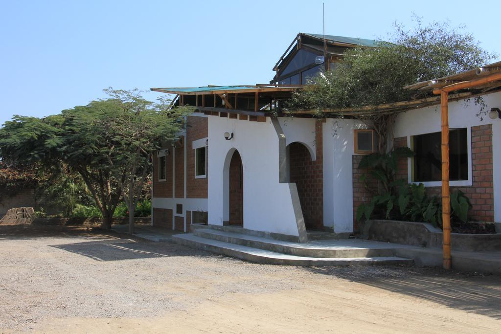 Huaranjapo Bed & Breakfast El Carmen Exterior foto