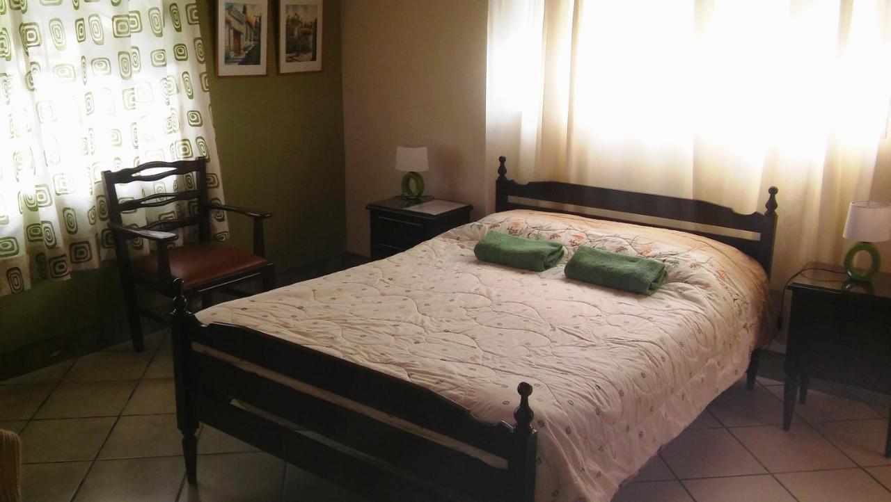 Huaranjapo Bed & Breakfast El Carmen Exterior foto