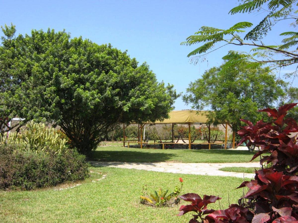 Huaranjapo Bed & Breakfast El Carmen Exterior foto